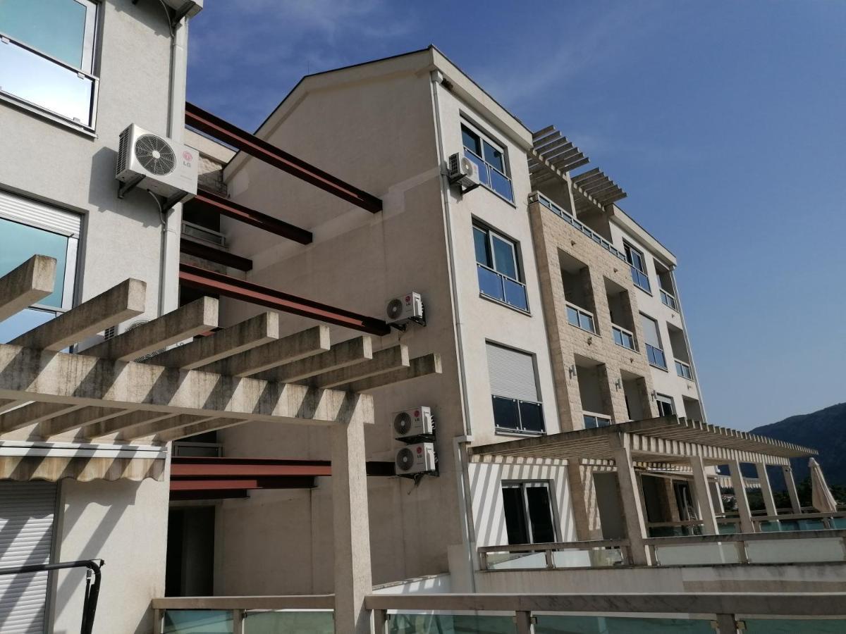 Villa Milla Kotor Exterior foto