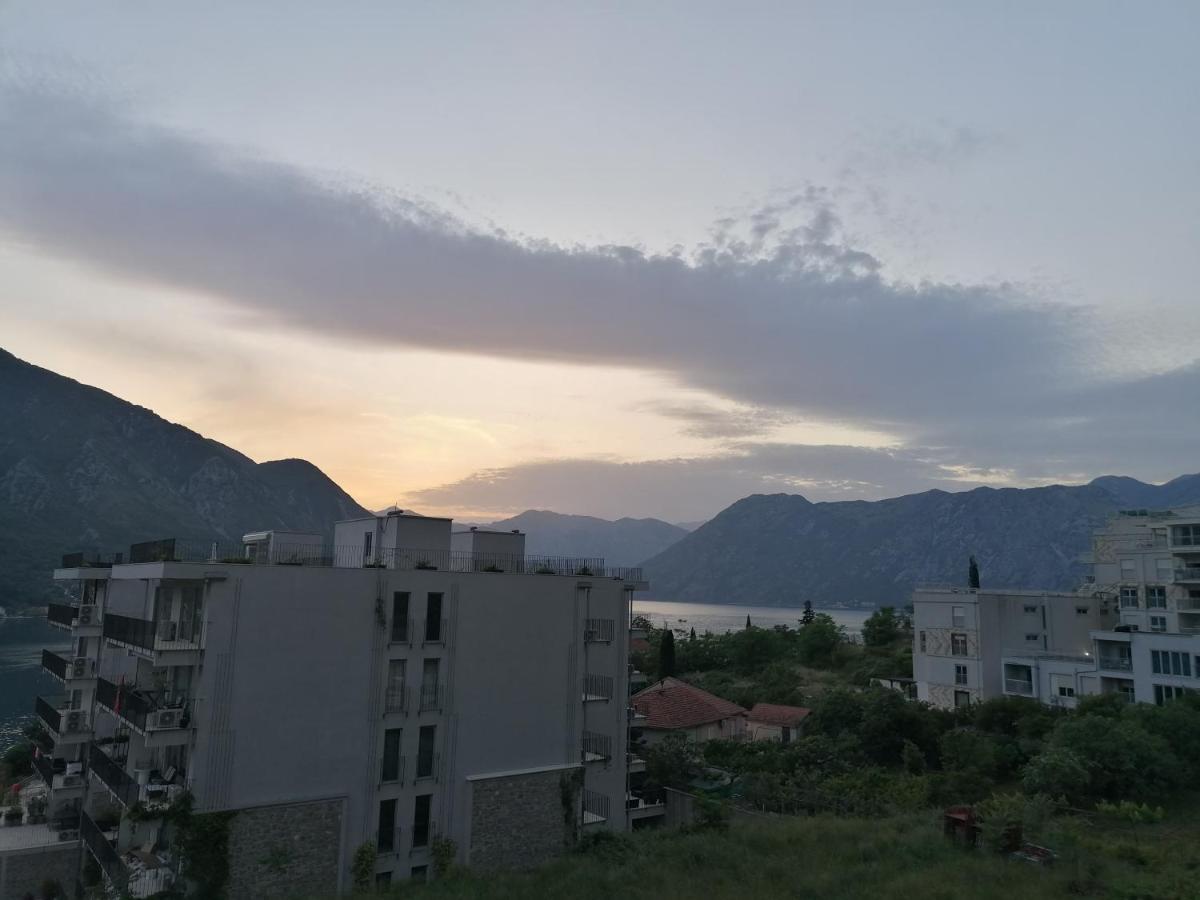 Villa Milla Kotor Exterior foto